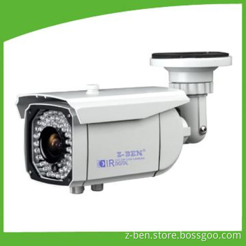CCTV Digital CCD Camera/Weatherproof IR Camera with 1/3-inch Color Sharp CCD and 50m IR